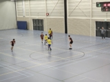 Zaalvoetbal S.K.N.W.K. JO15-1 en JO15-2 in Laco Sportcentrum te Zierikzee (29-12-2023) (70/75)